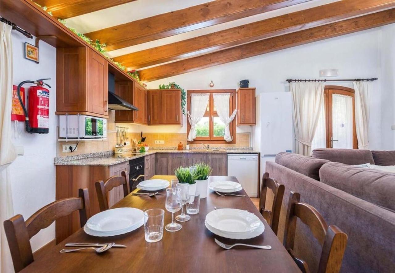 Roig Petit - 2 Bedroom In Countryside * Pollença