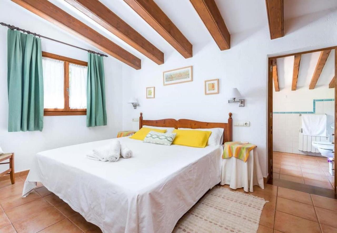 Roig Petit - 2 Bedroom In Countryside Ferienhaus