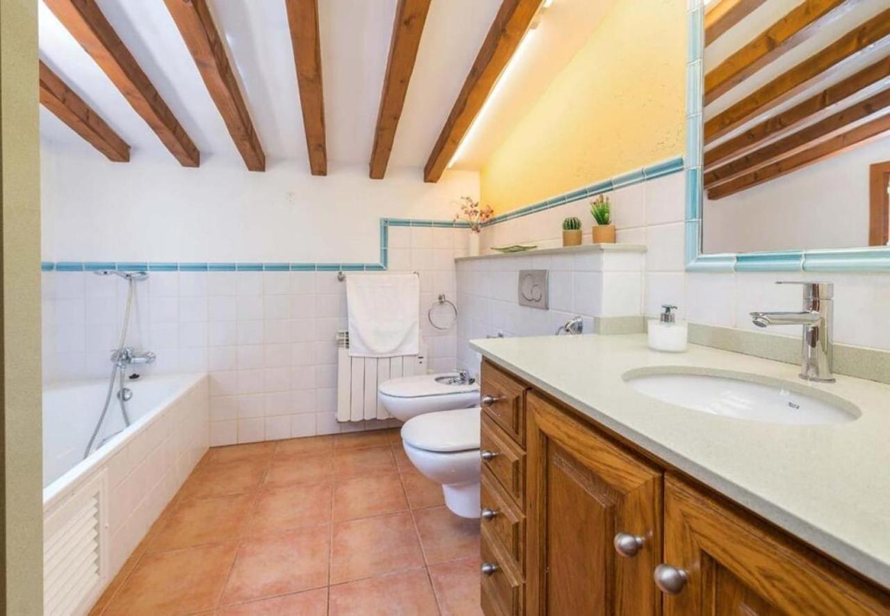 Roig Petit - 2 Bedroom In Countryside Ferienhaus *