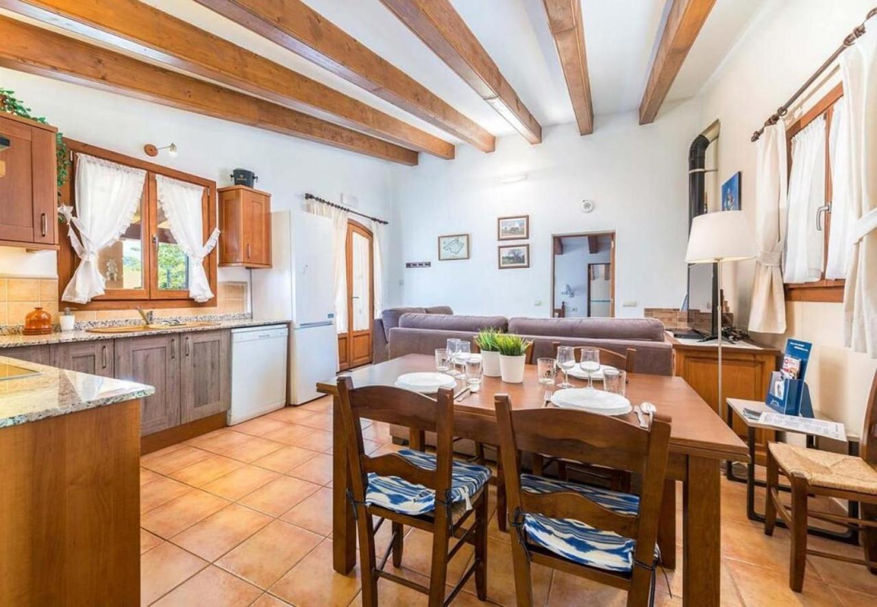 Roig Petit - 2 Bedroom In Countryside Ferienhaus