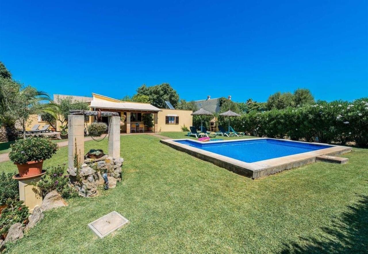 Ferienhaus Roig Petit - 2 Bedroom In Countryside Pollença