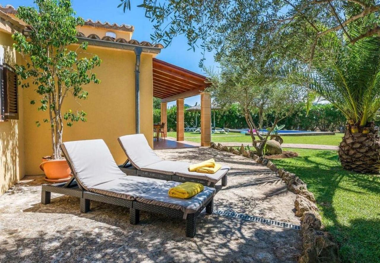 Ferienhaus Roig Petit - 2 Bedroom In Countryside *