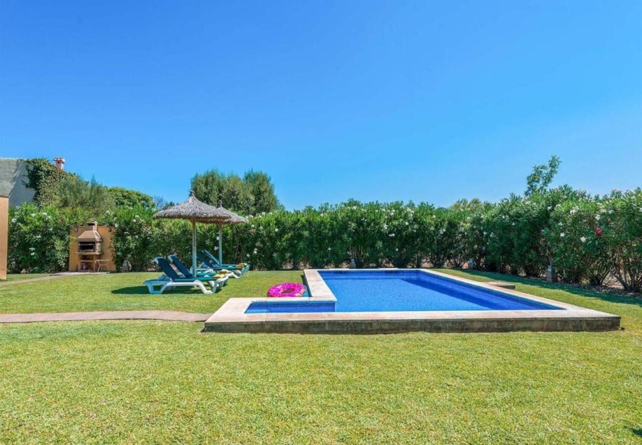 Roig Petit - 2 Bedroom In Countryside Ferienhaus Pollença
