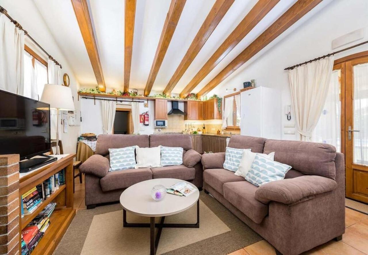 Ferienhaus Roig Petit - 2 Bedroom In Countryside