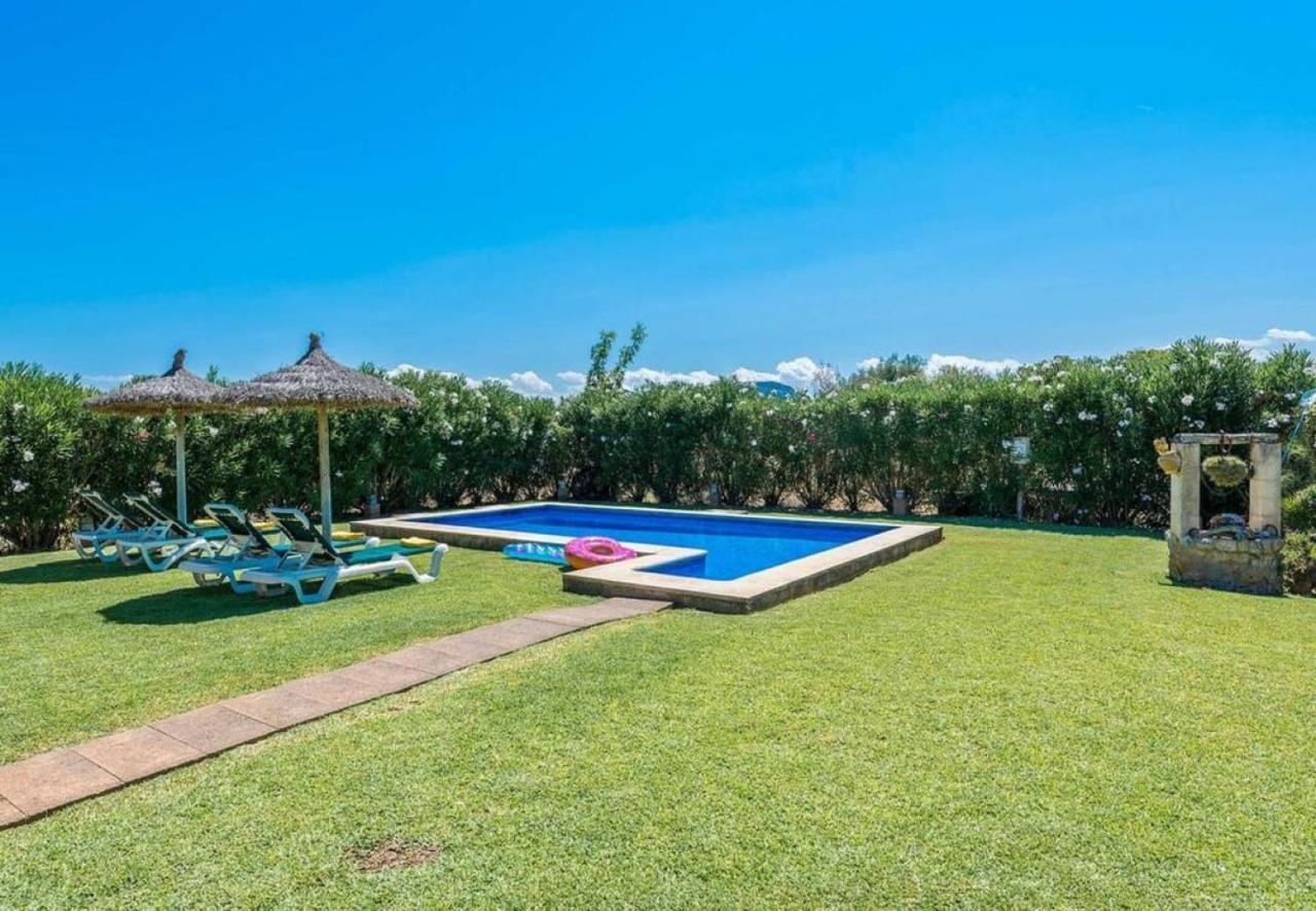Roig Petit - 2 Bedroom In Countryside * Pollença