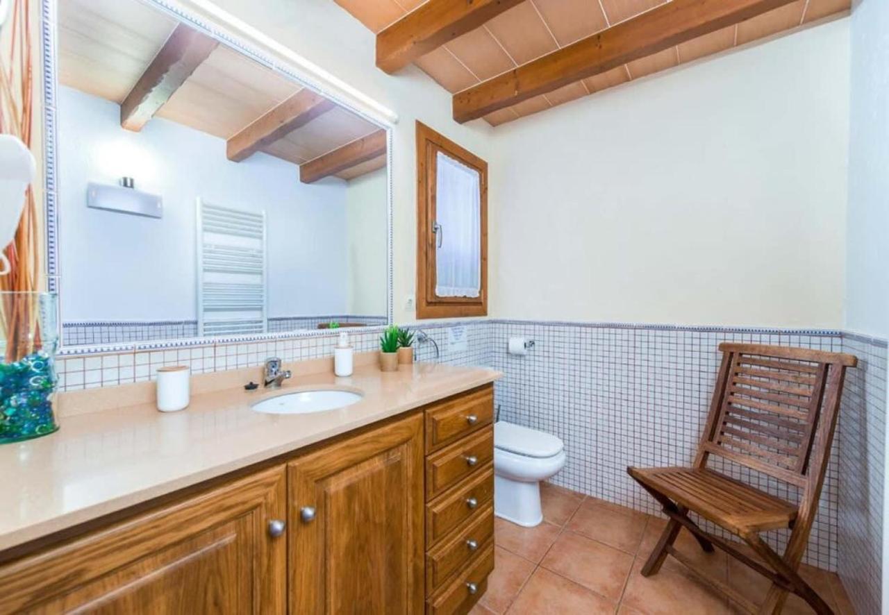 Roig Petit - 2 Bedroom In Countryside Feriehus Pollença